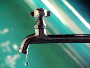 Monitoramento automatizado de água